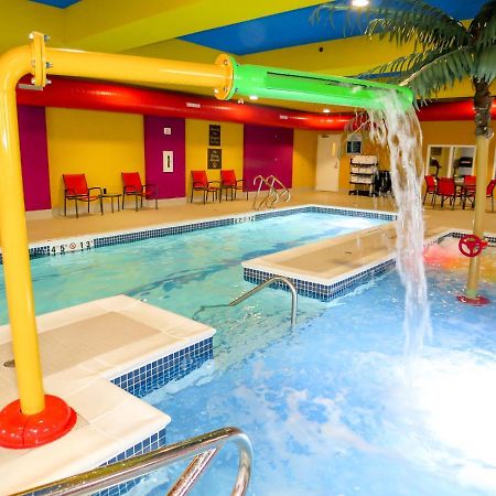 Comfort Suites Regina Exteriér fotografie