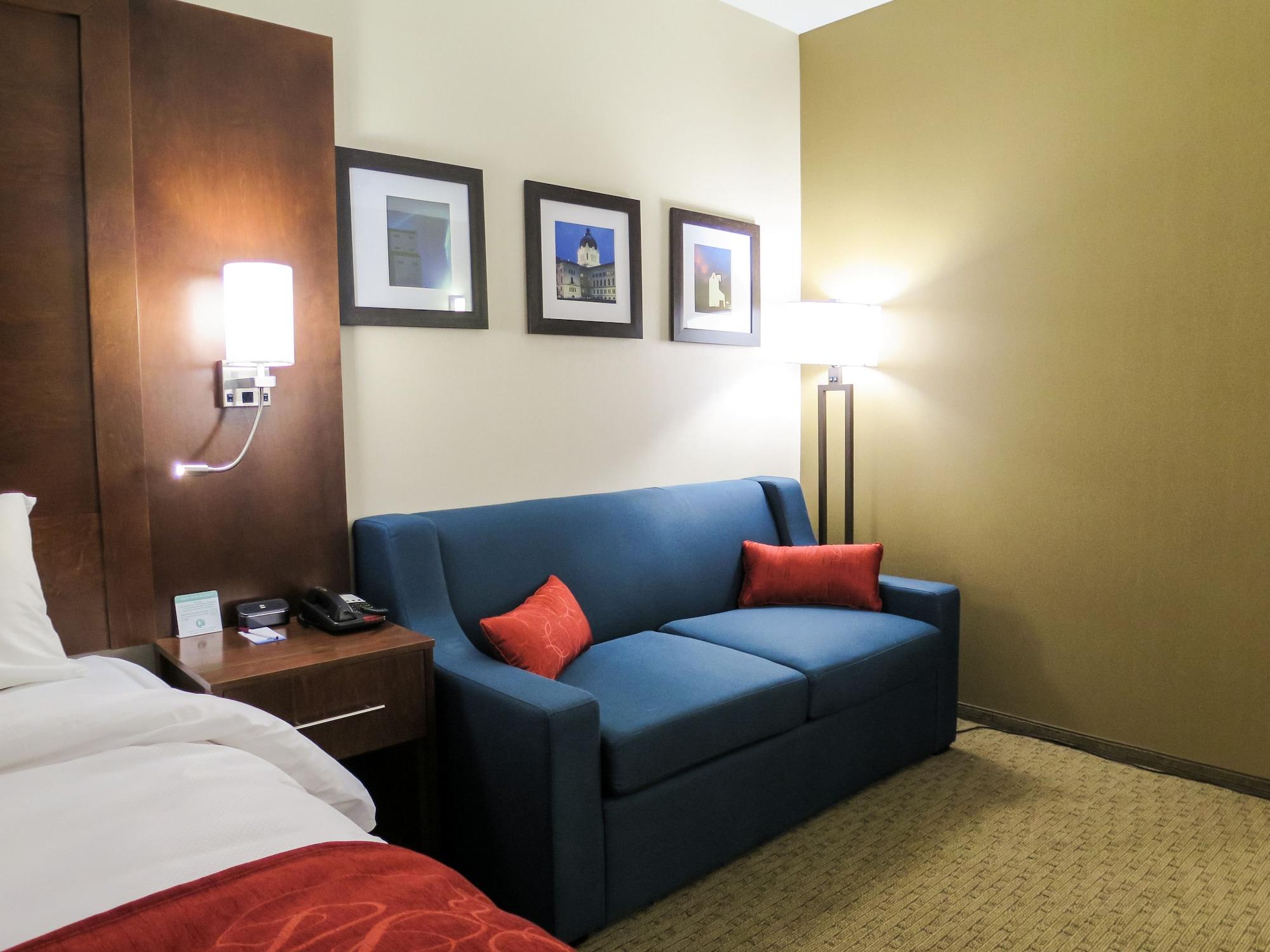 Comfort Suites Regina Exteriér fotografie