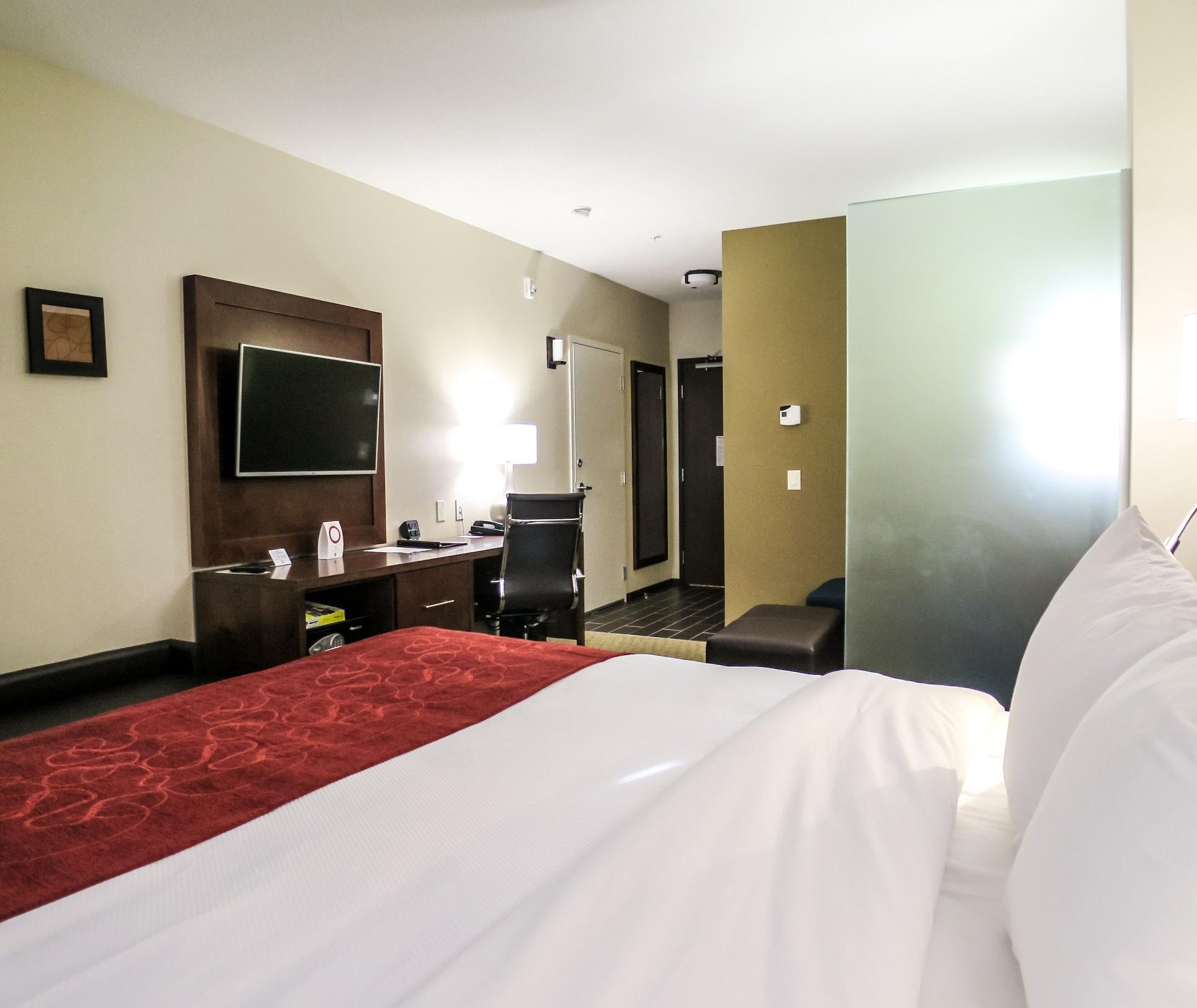 Comfort Suites Regina Exteriér fotografie