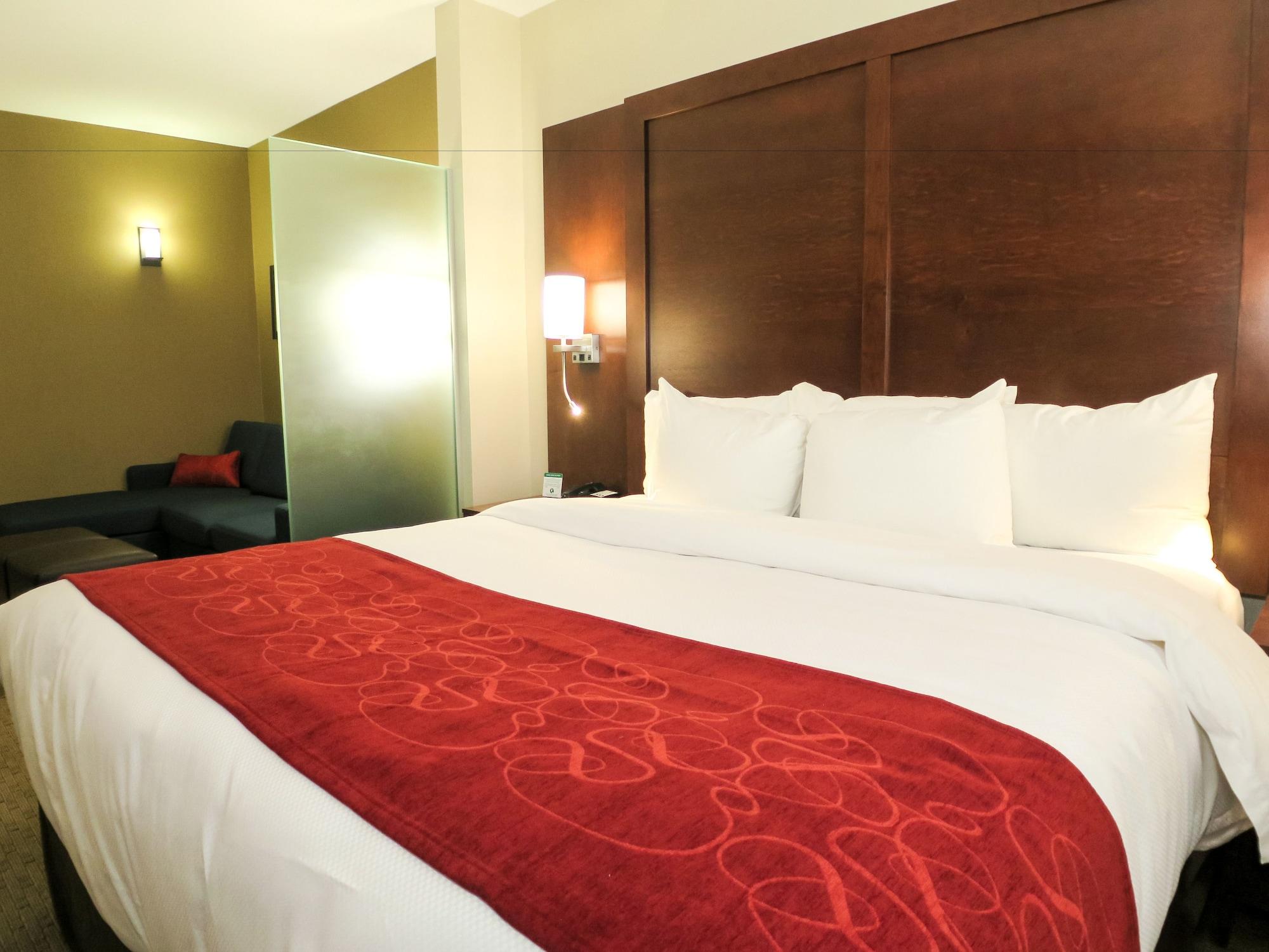 Comfort Suites Regina Exteriér fotografie