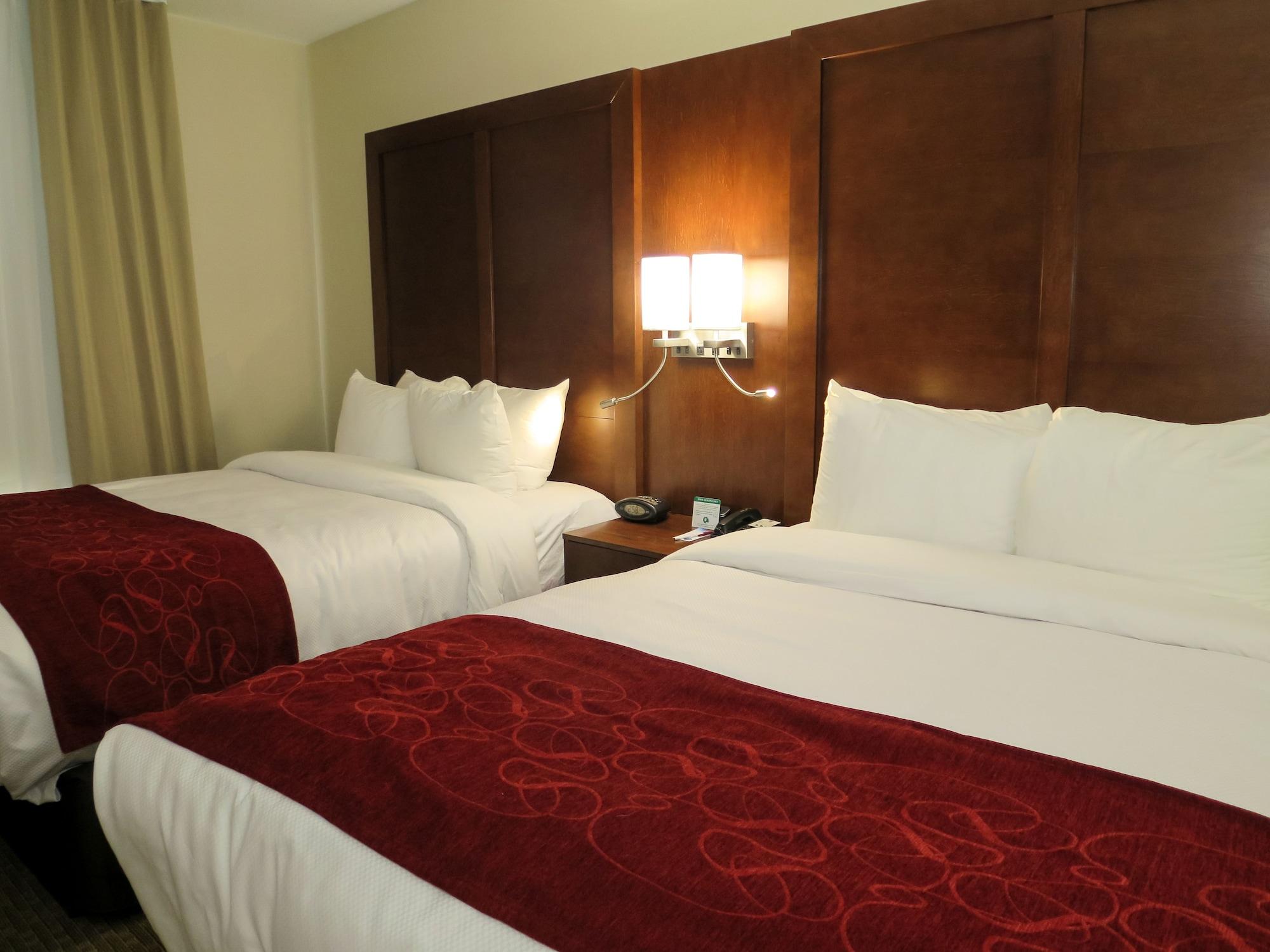 Comfort Suites Regina Exteriér fotografie