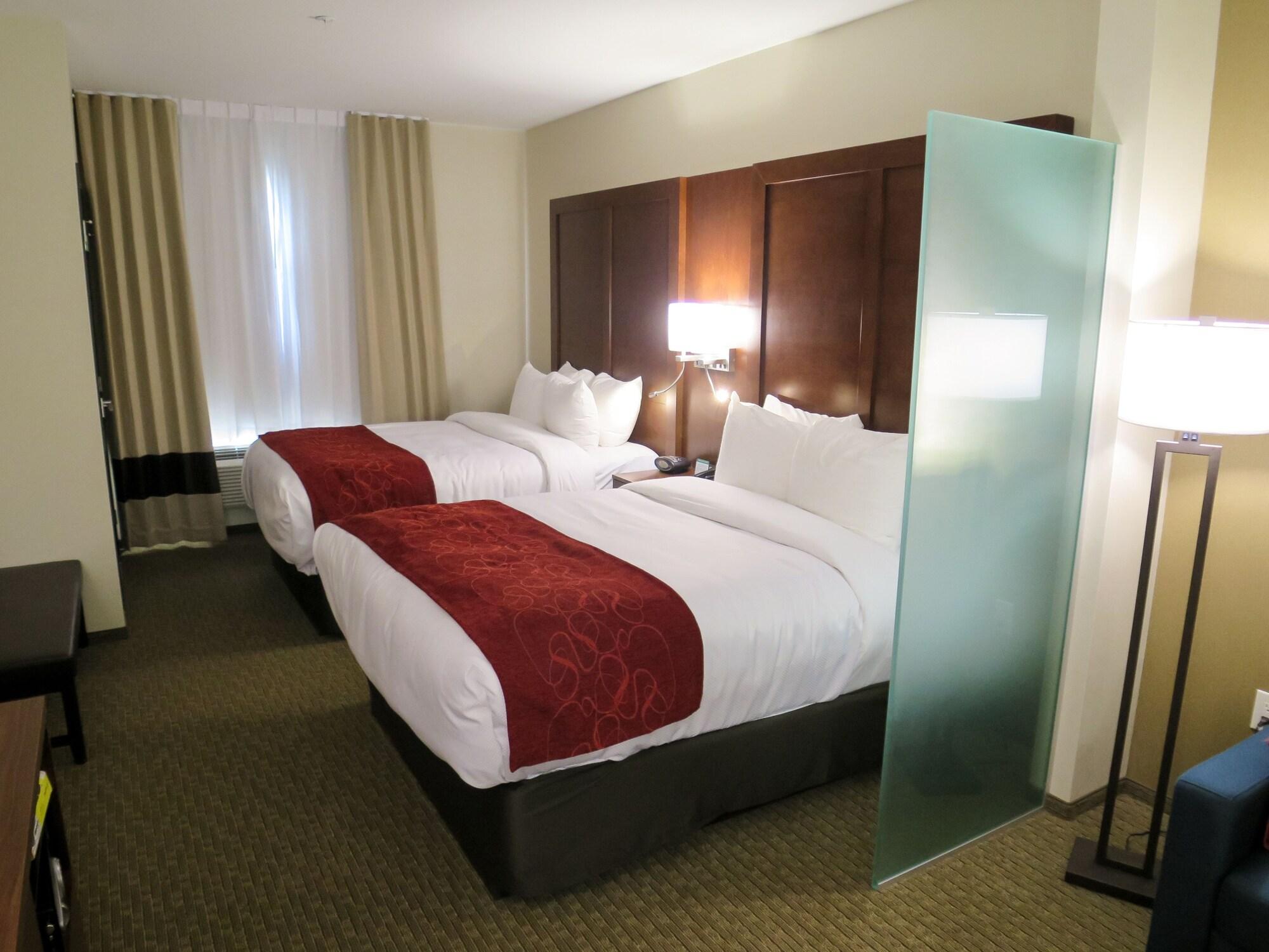 Comfort Suites Regina Exteriér fotografie