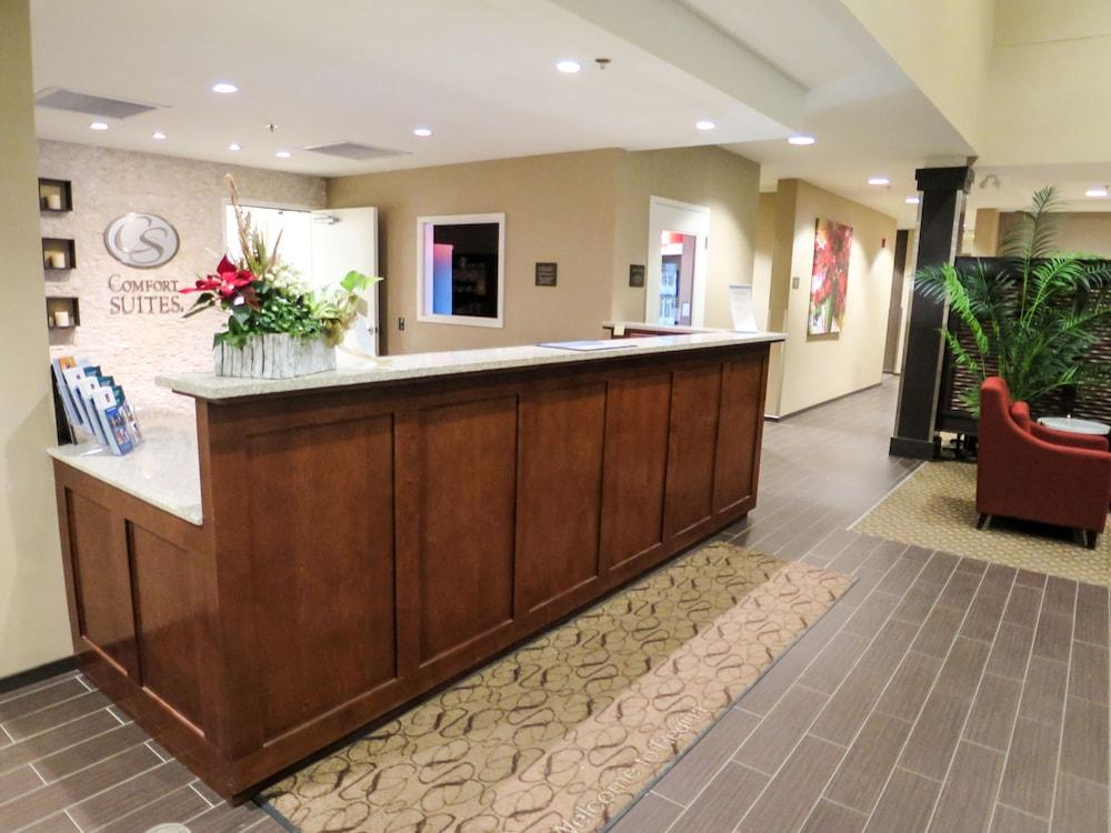 Comfort Suites Regina Exteriér fotografie