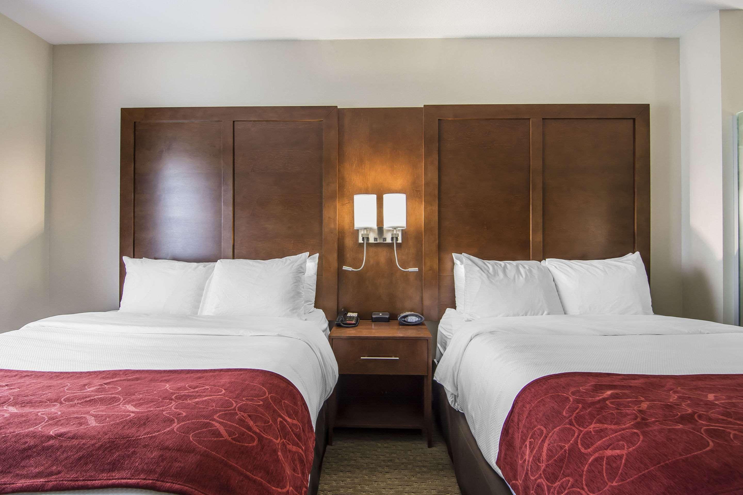 Comfort Suites Regina Exteriér fotografie
