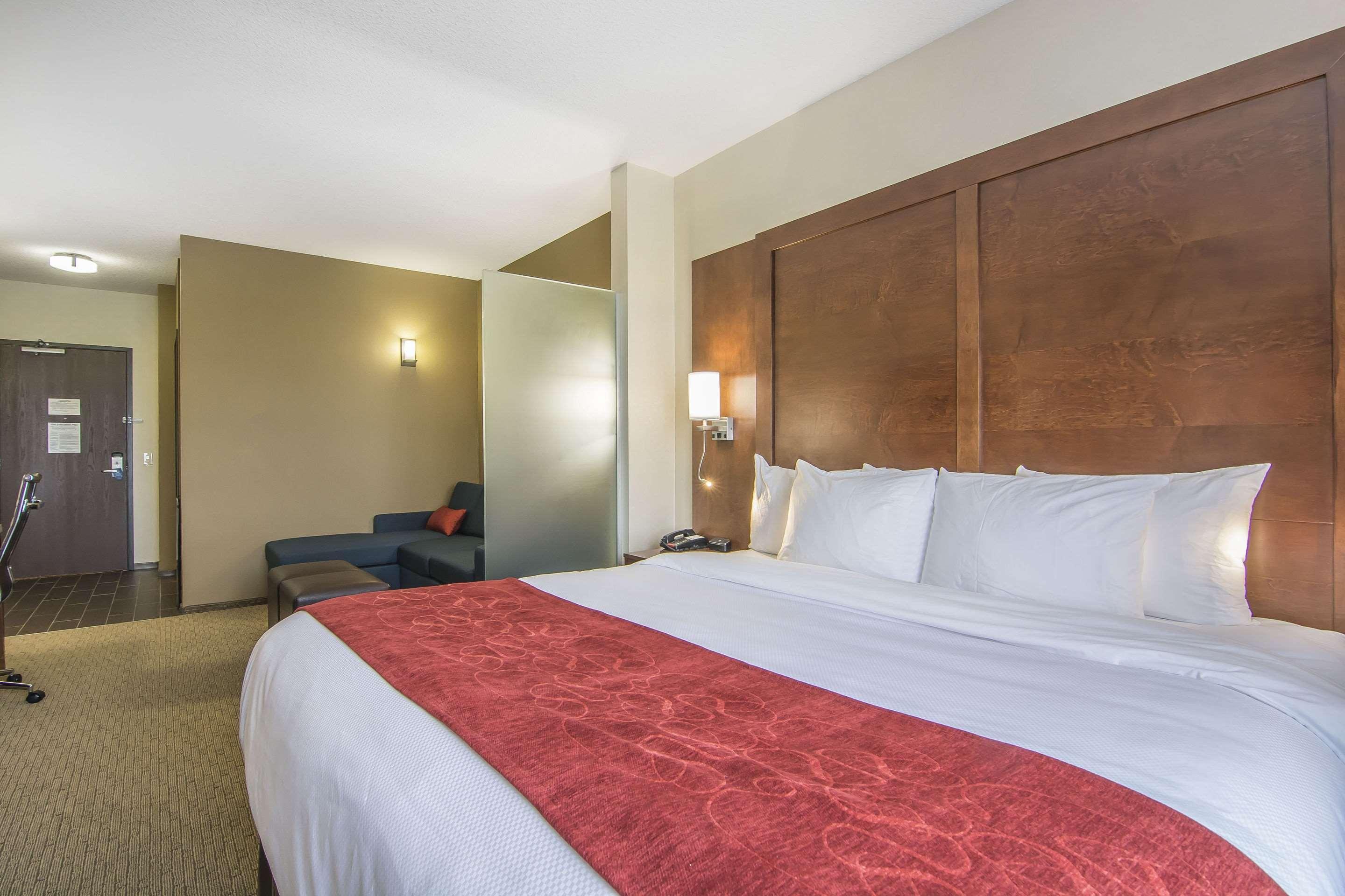 Comfort Suites Regina Exteriér fotografie