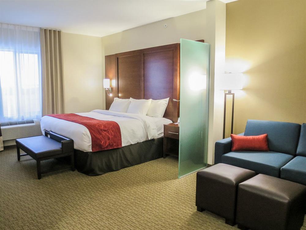 Comfort Suites Regina Exteriér fotografie