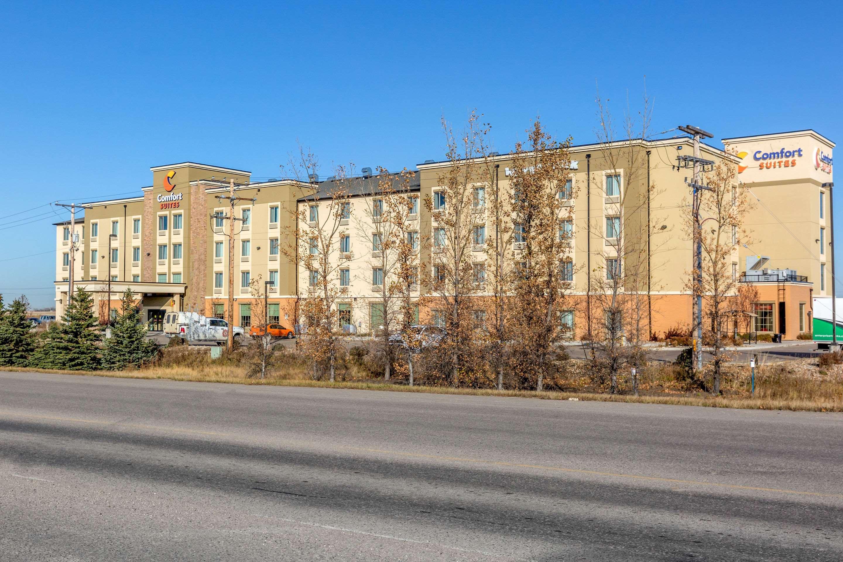 Comfort Suites Regina Exteriér fotografie