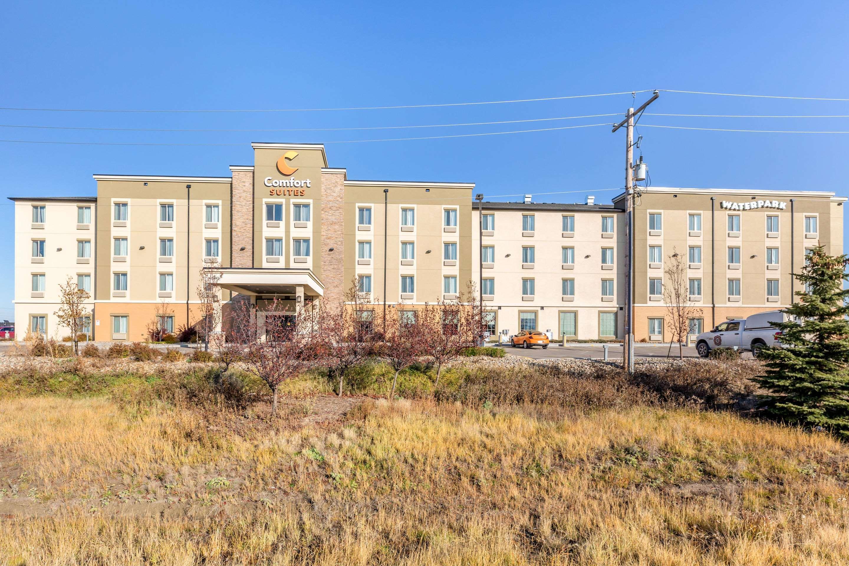 Comfort Suites Regina Exteriér fotografie