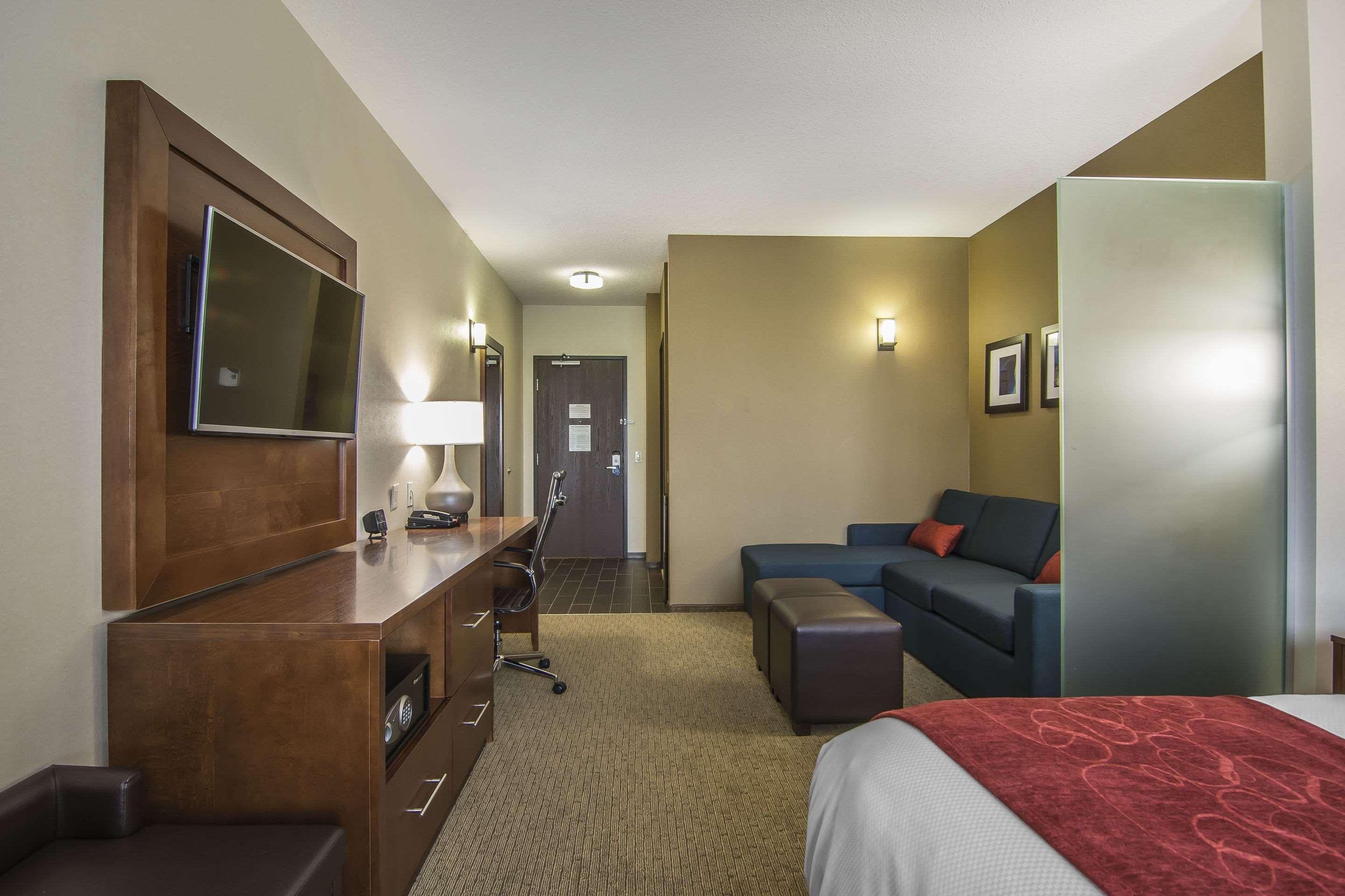 Comfort Suites Regina Exteriér fotografie