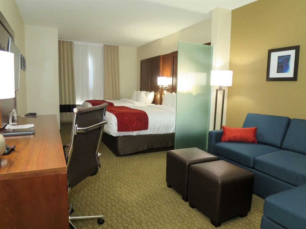 Comfort Suites Regina Exteriér fotografie
