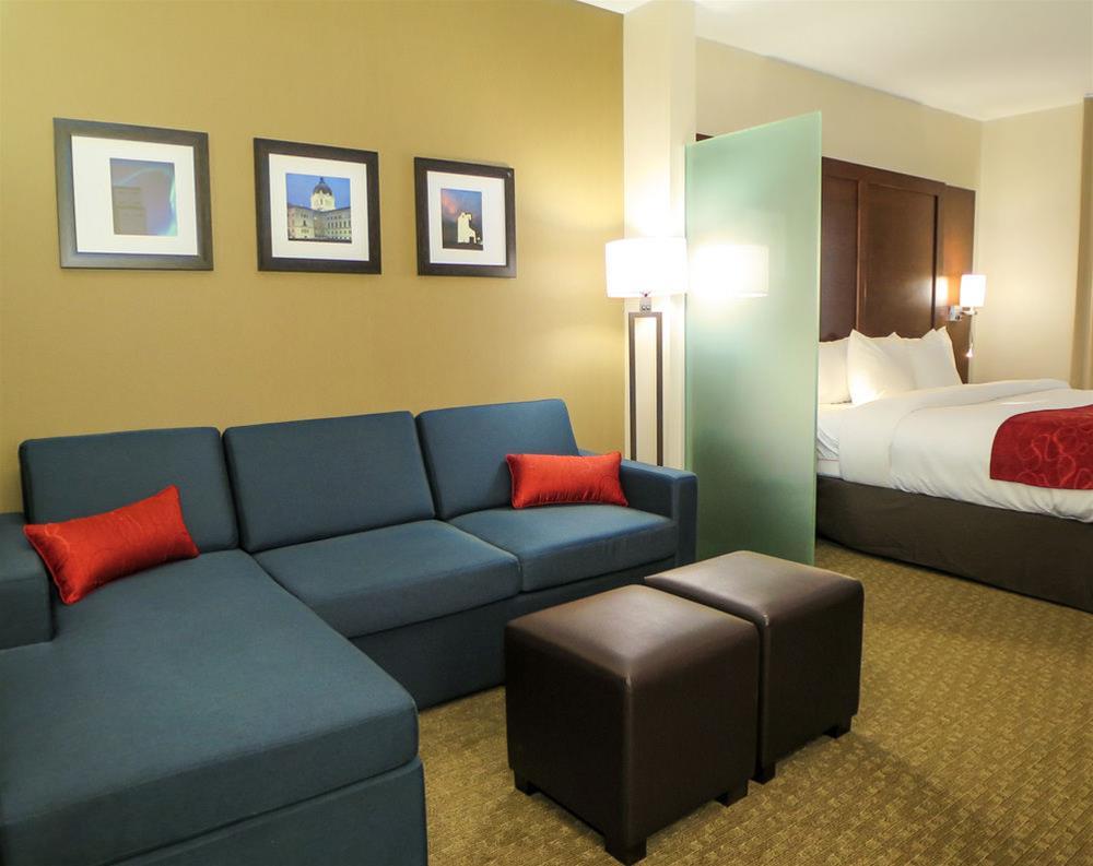 Comfort Suites Regina Exteriér fotografie