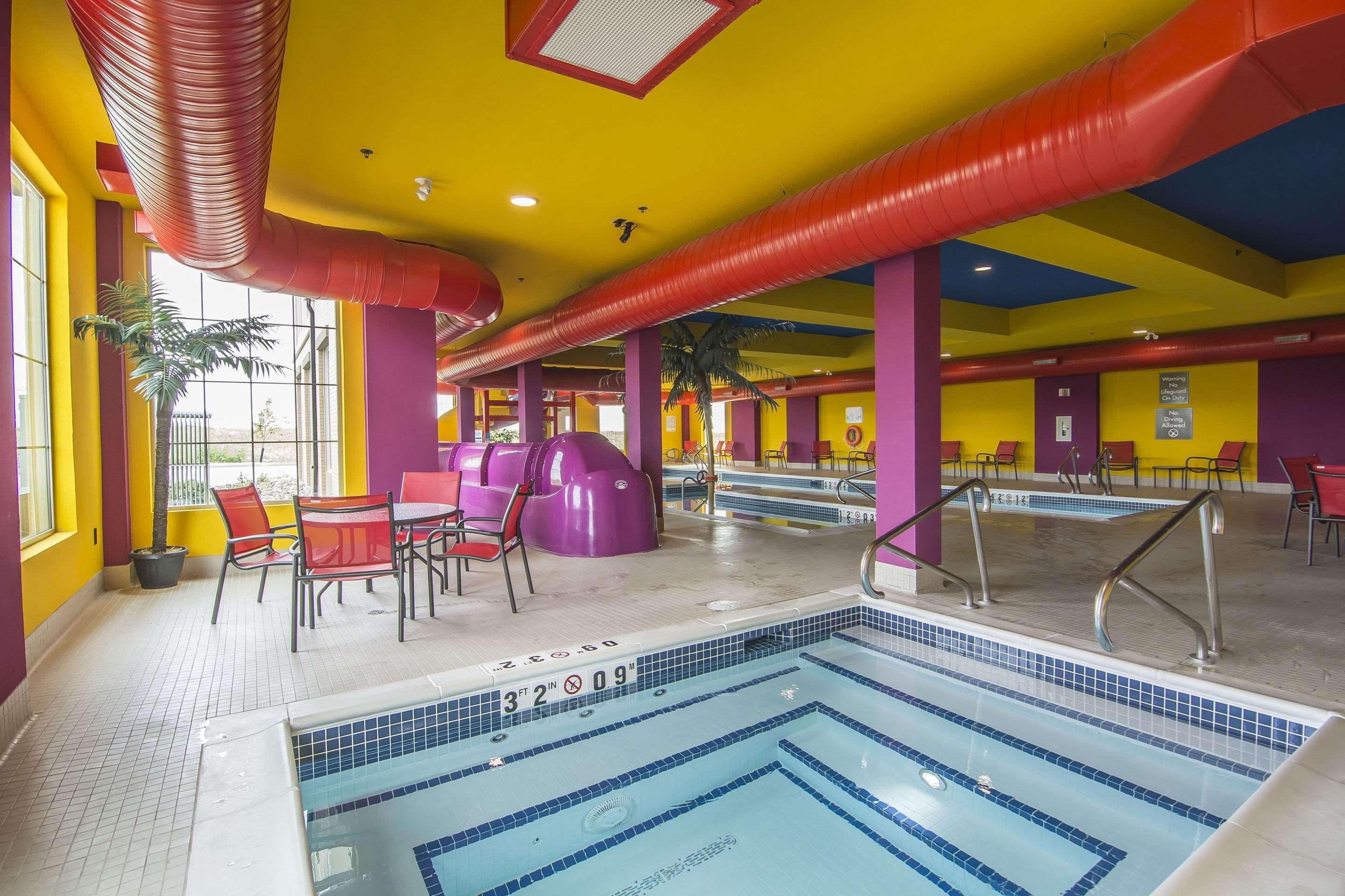 Comfort Suites Regina Exteriér fotografie