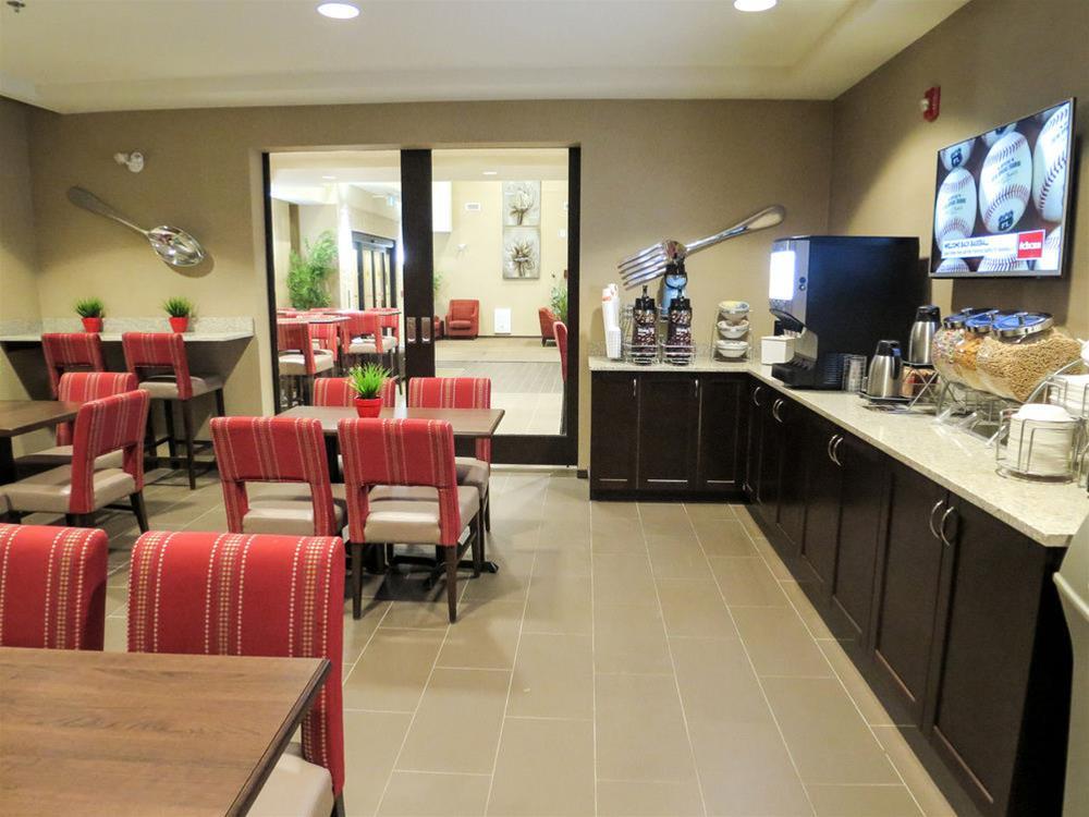Comfort Suites Regina Exteriér fotografie
