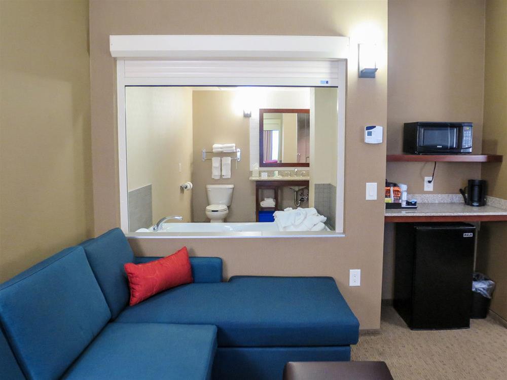 Comfort Suites Regina Exteriér fotografie