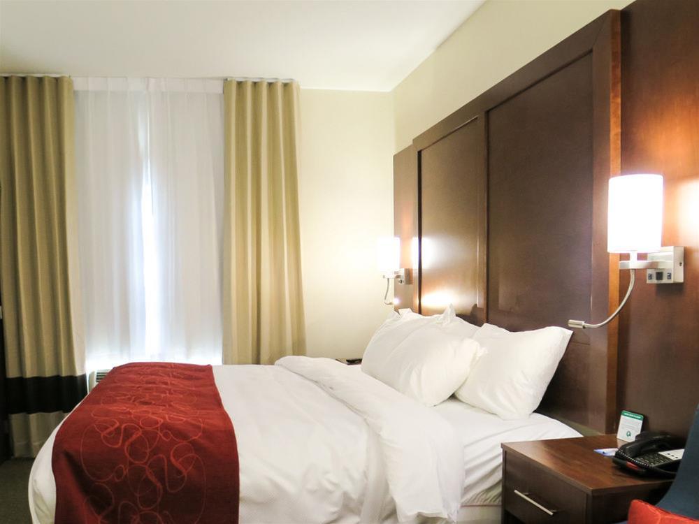 Comfort Suites Regina Exteriér fotografie