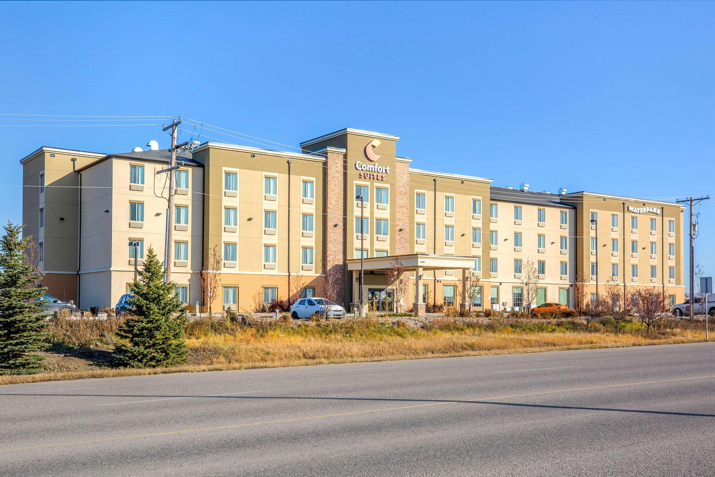 Comfort Suites Regina Exteriér fotografie