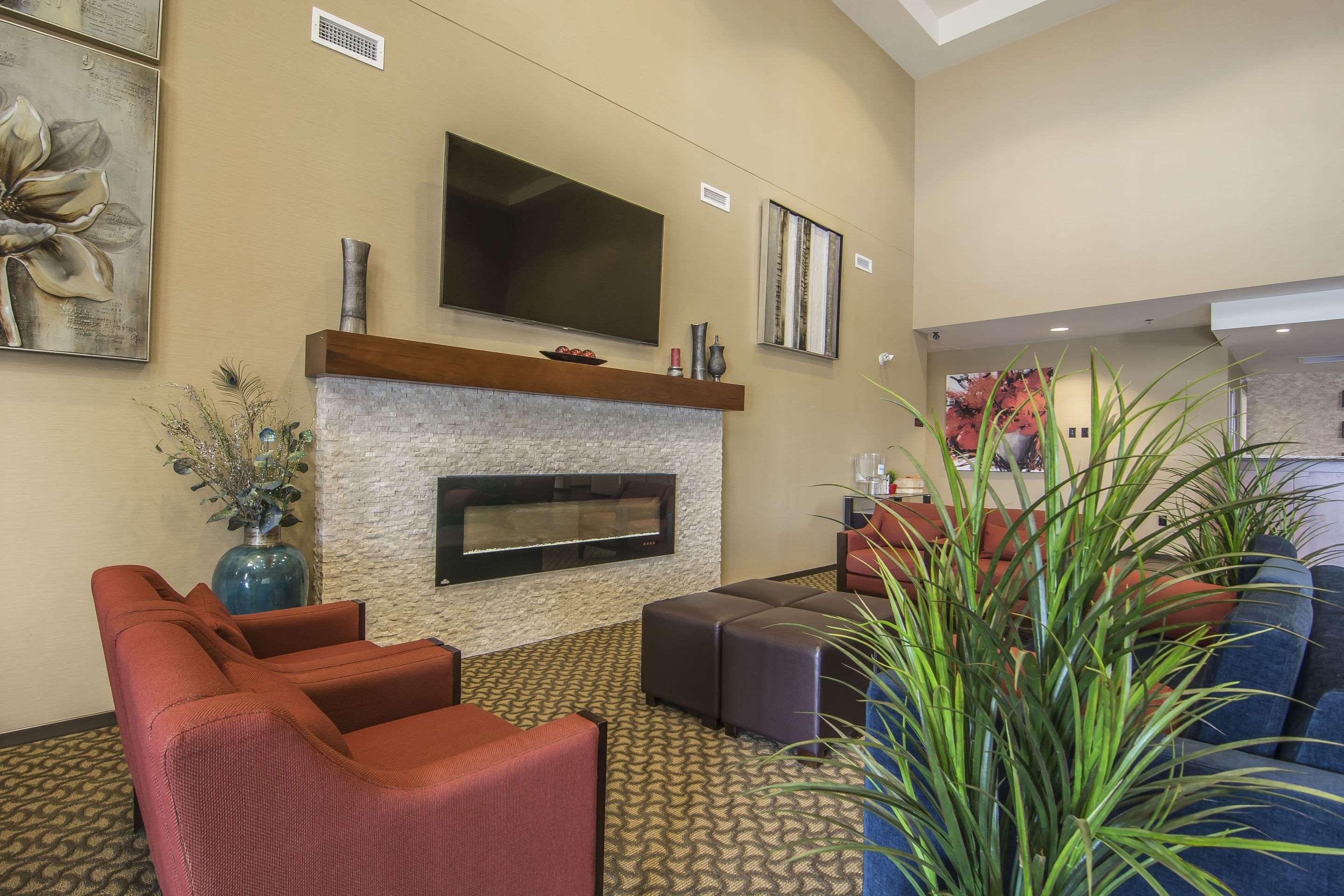 Comfort Suites Regina Exteriér fotografie