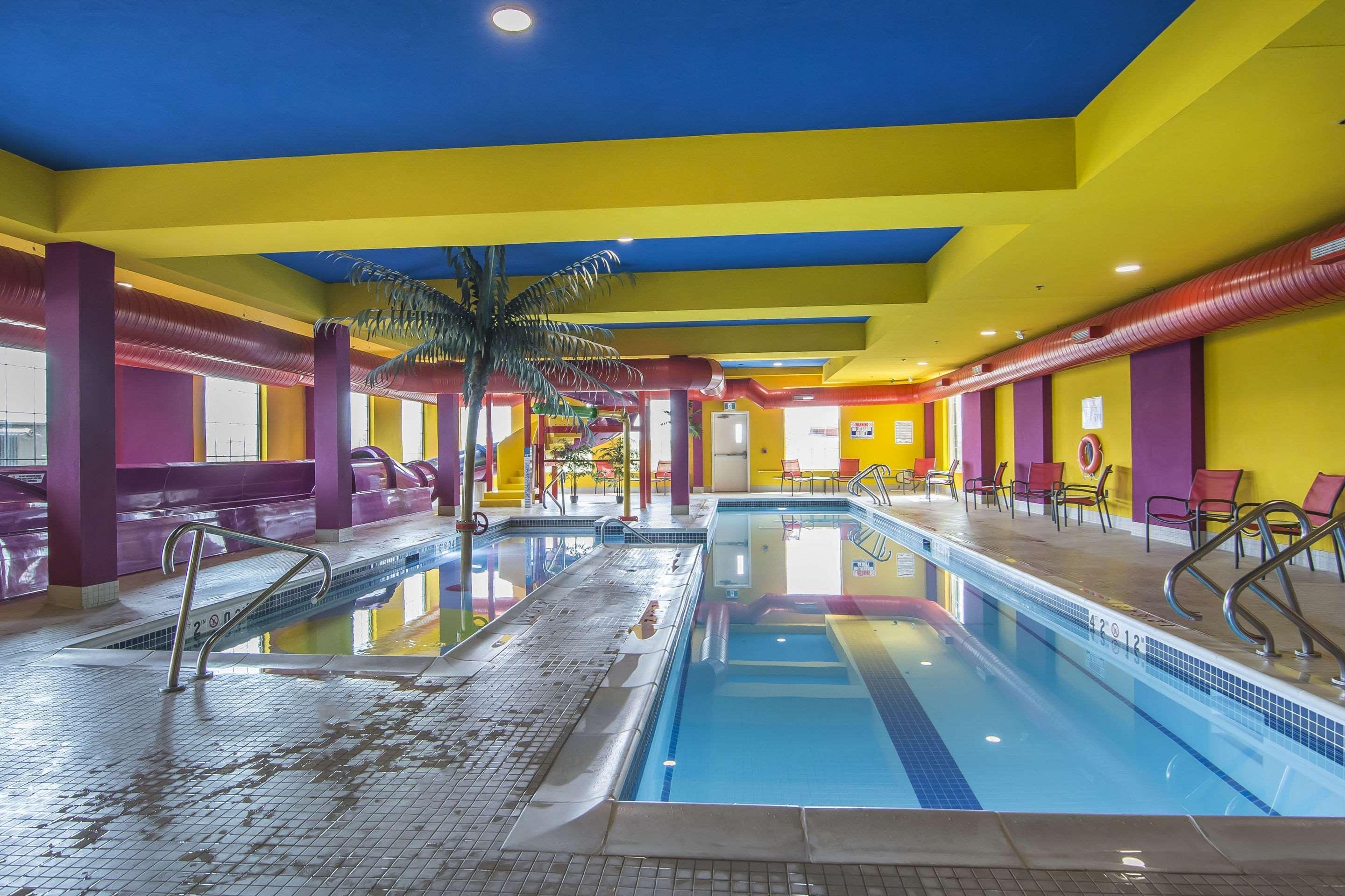 Comfort Suites Regina Exteriér fotografie