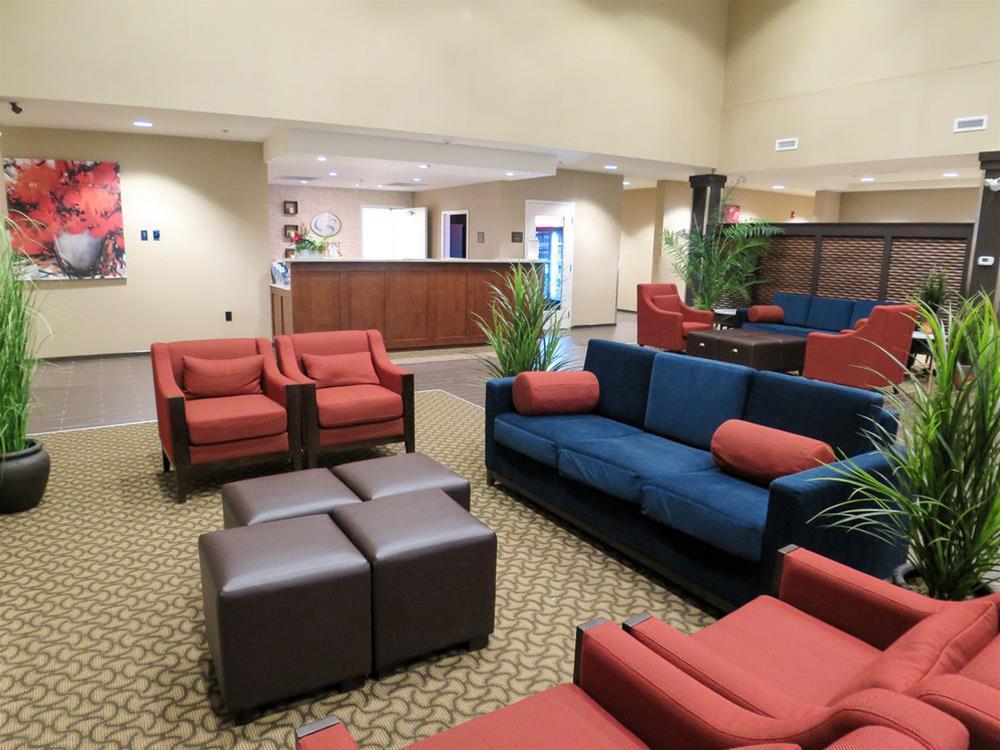 Comfort Suites Regina Exteriér fotografie