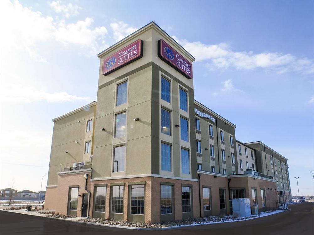 Comfort Suites Regina Exteriér fotografie