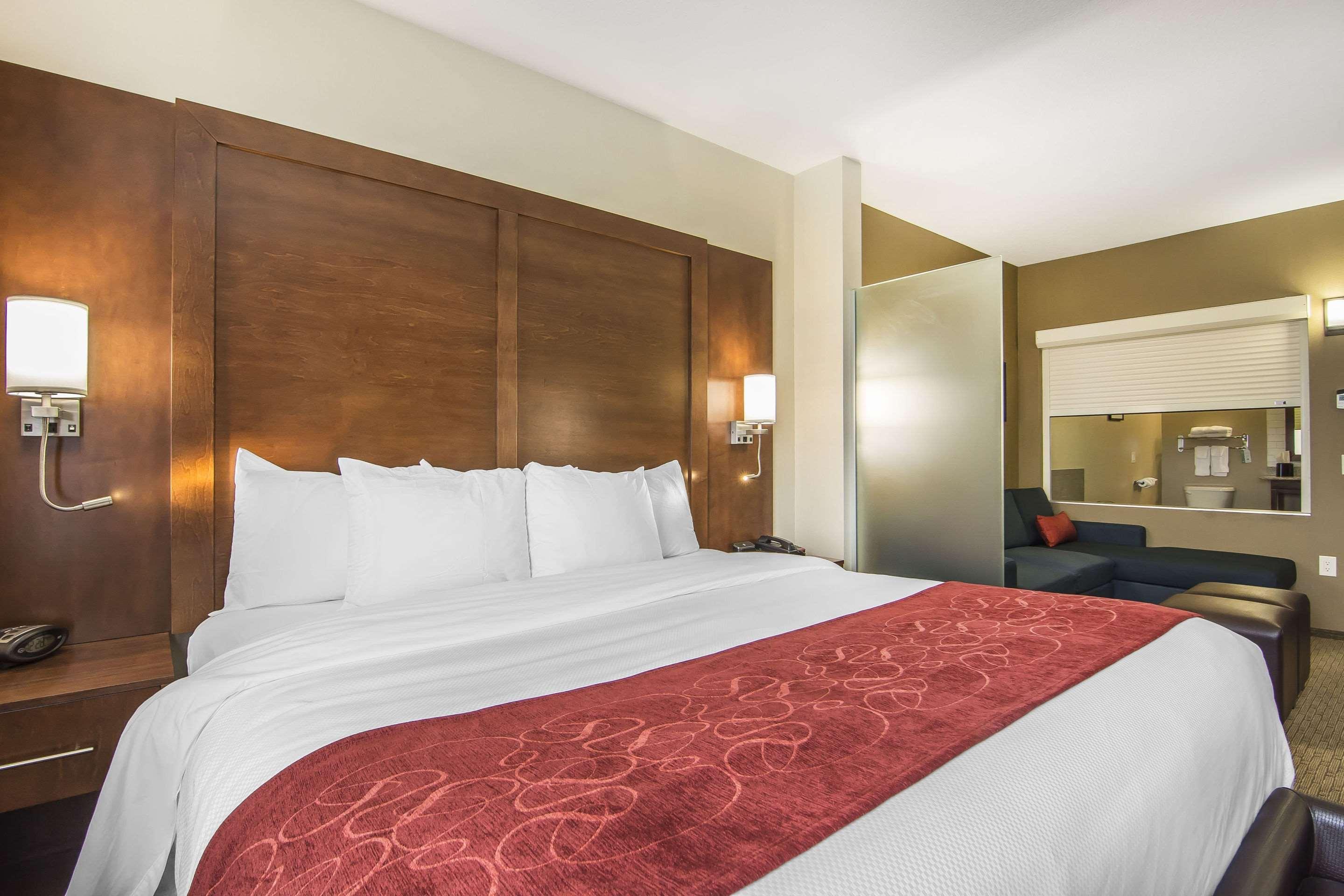 Comfort Suites Regina Exteriér fotografie