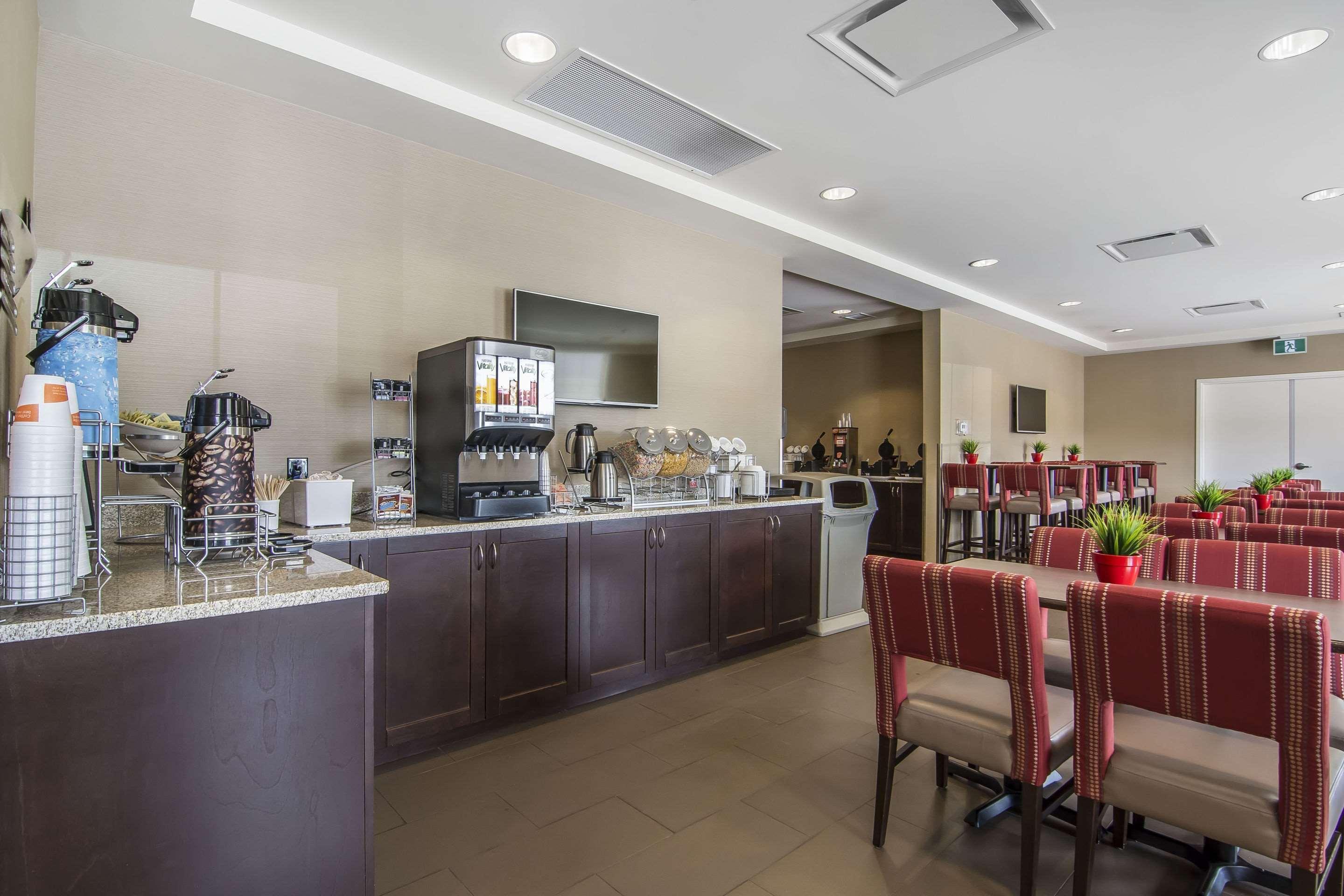 Comfort Suites Regina Exteriér fotografie