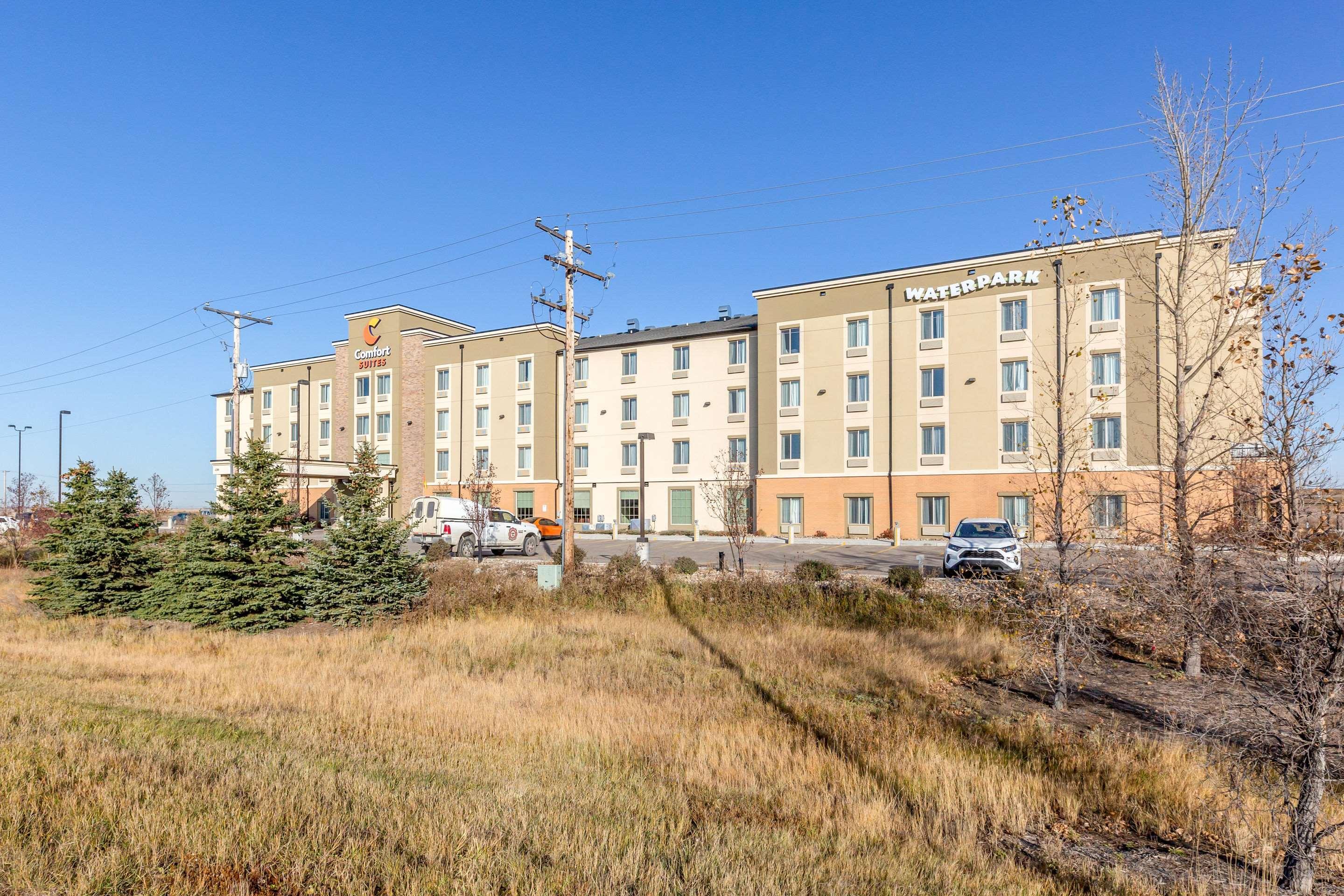 Comfort Suites Regina Exteriér fotografie