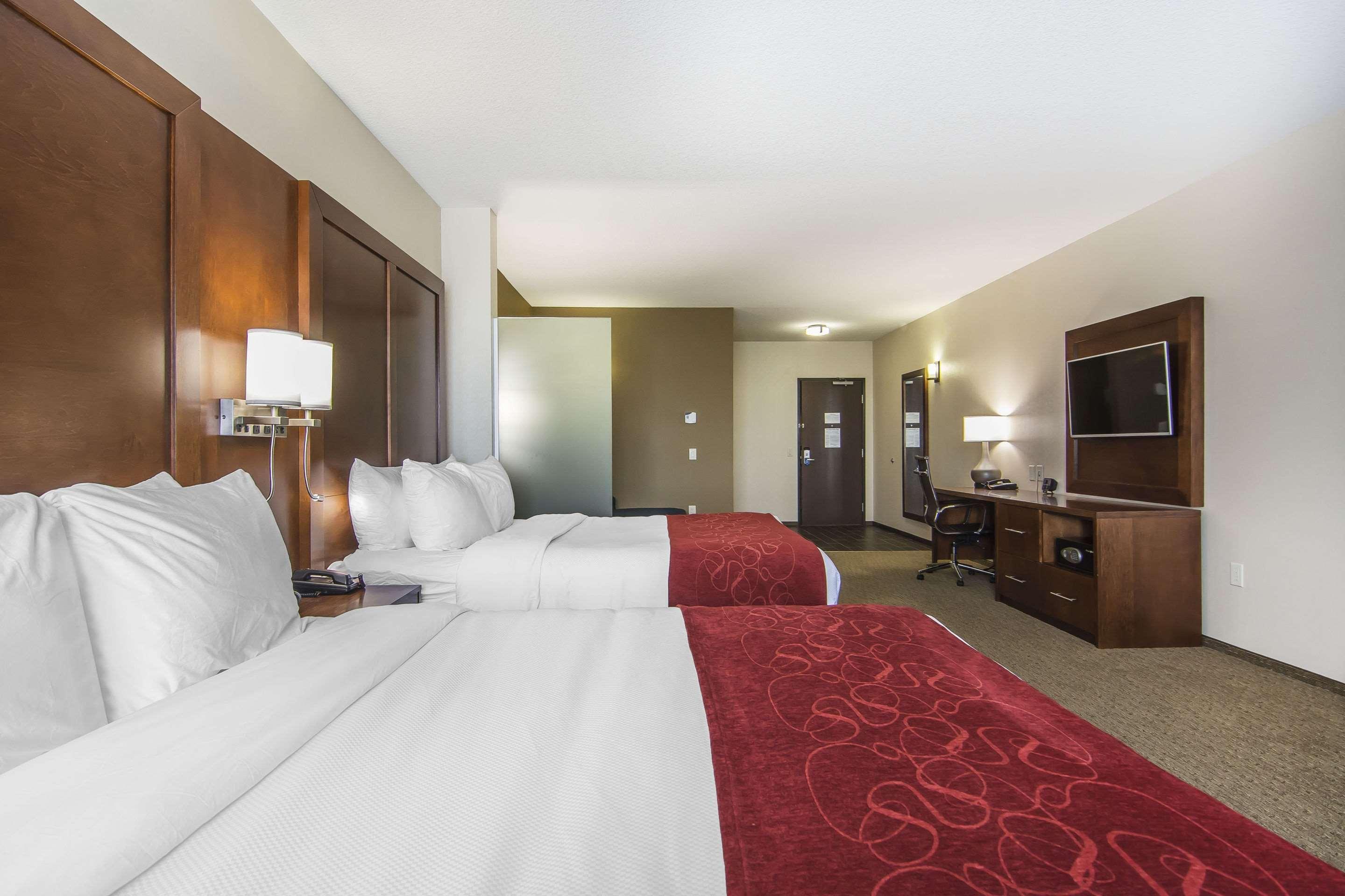 Comfort Suites Regina Exteriér fotografie