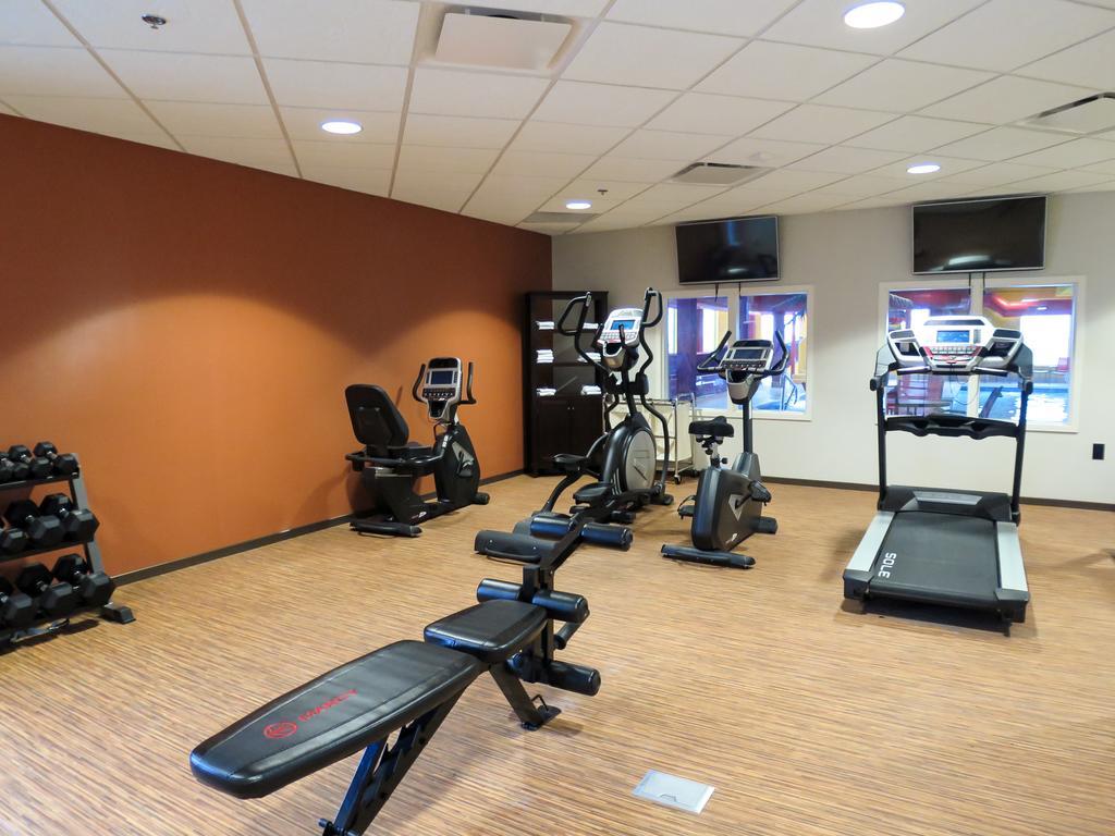 Comfort Suites Regina Exteriér fotografie